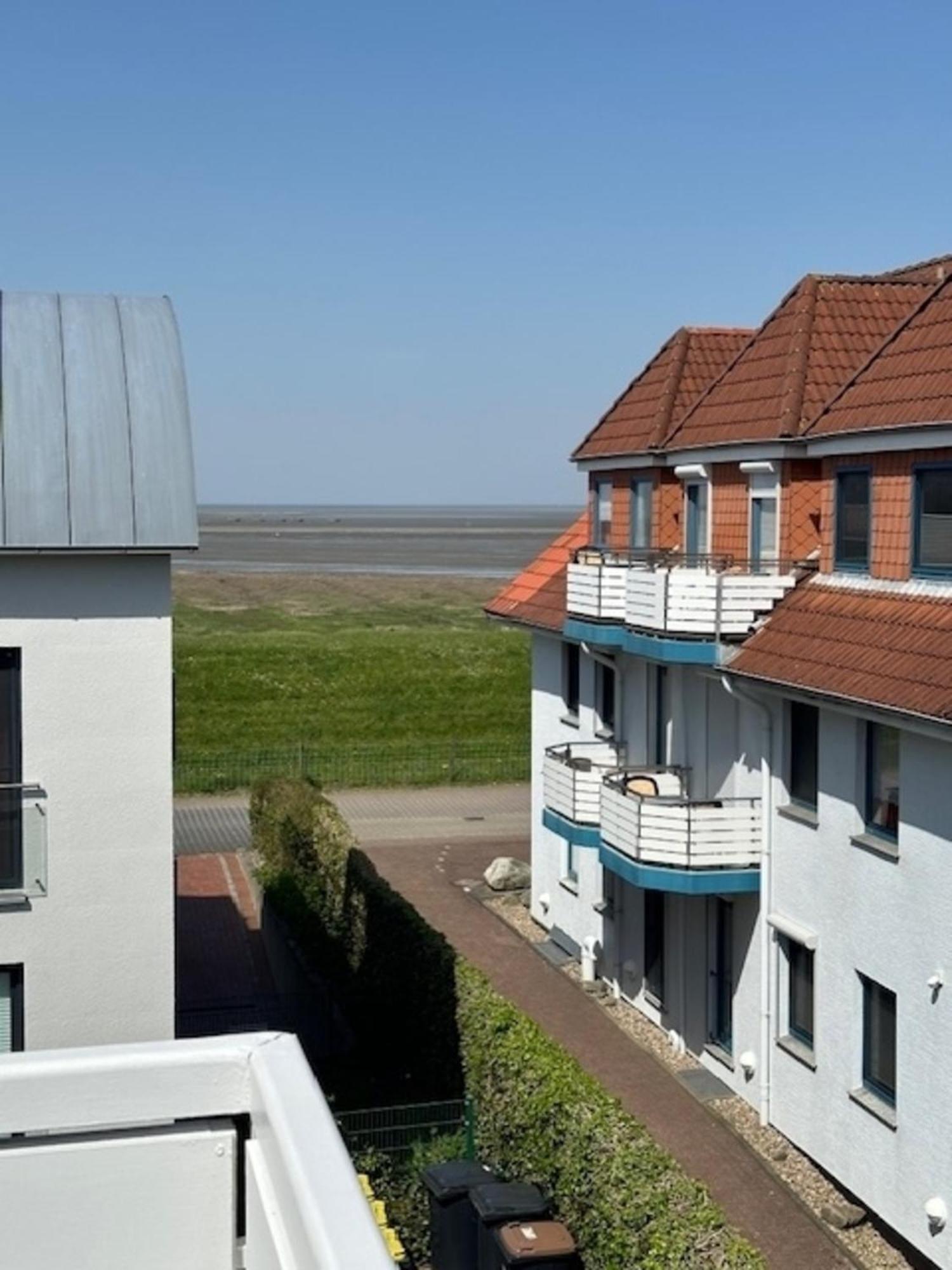 Kampweg 1 Wohnung 2 Cuxhaven Exterior photo